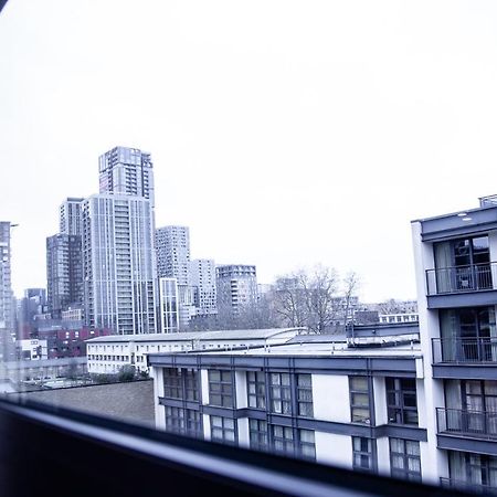 Canary Wharf Retreat - Serviced Apartments Londyn Zewnętrze zdjęcie