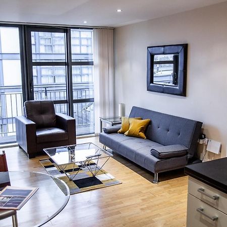 Canary Wharf Retreat - Serviced Apartments Londyn Zewnętrze zdjęcie