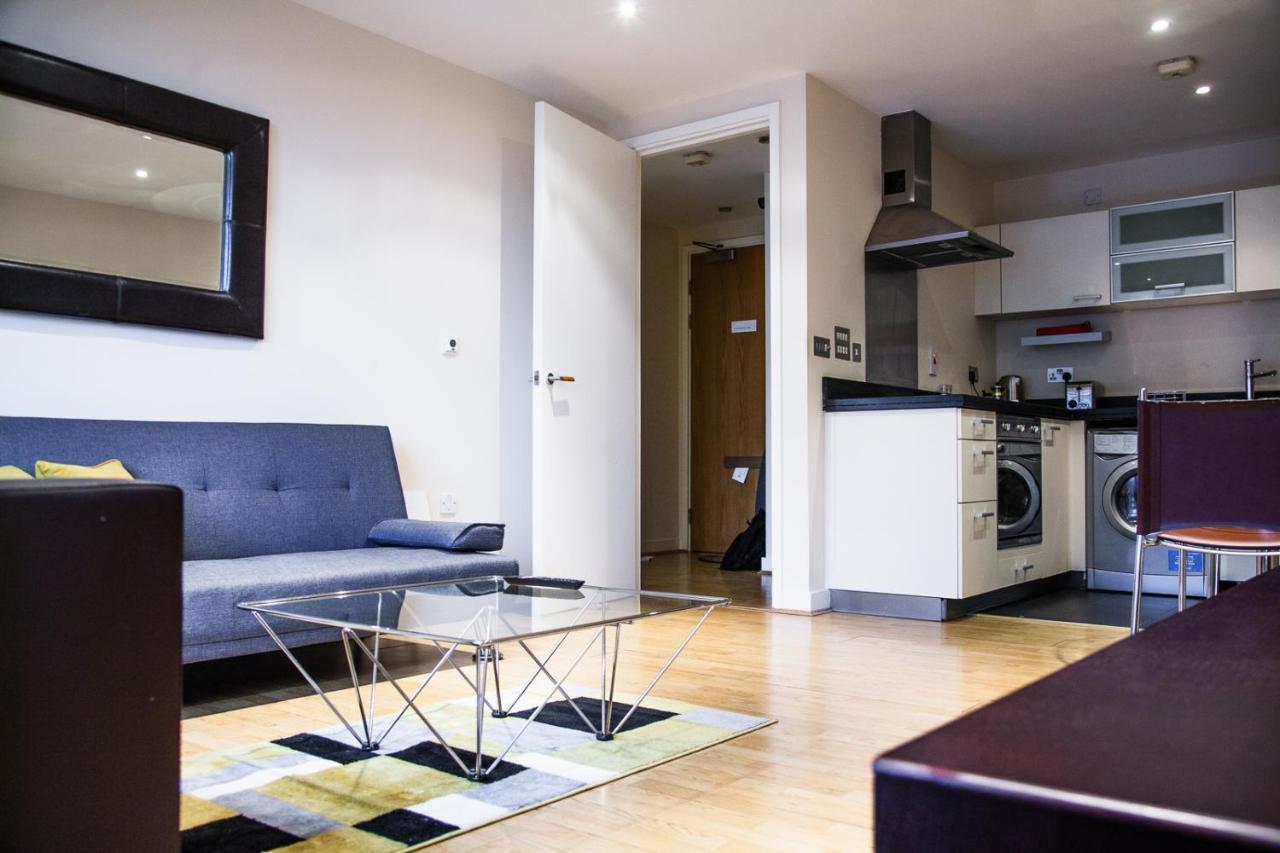 Canary Wharf Retreat - Serviced Apartments Londyn Zewnętrze zdjęcie