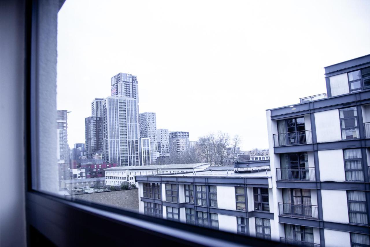 Canary Wharf Retreat - Serviced Apartments Londyn Zewnętrze zdjęcie