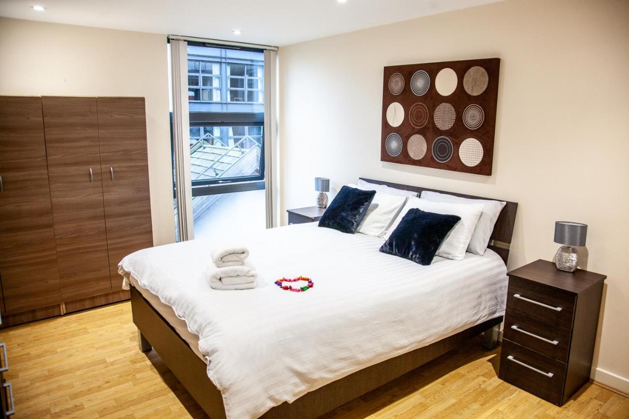 Canary Wharf Retreat - Serviced Apartments Londyn Zewnętrze zdjęcie