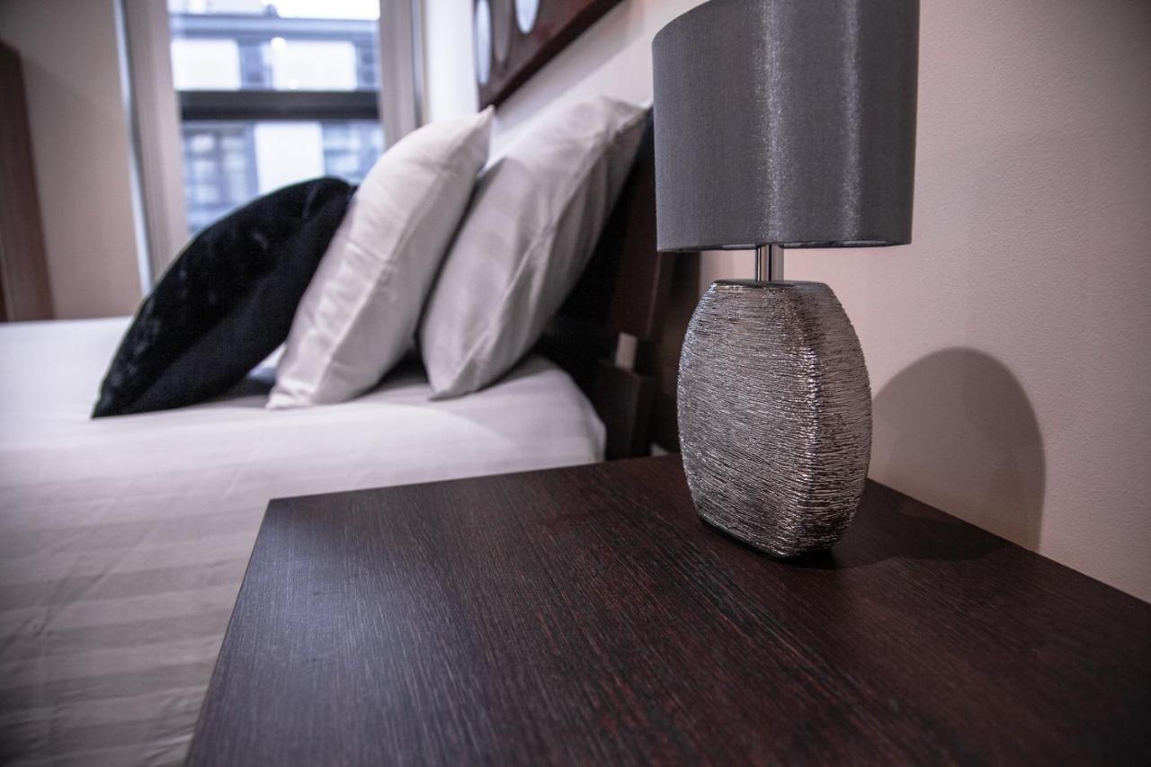 Canary Wharf Retreat - Serviced Apartments Londyn Zewnętrze zdjęcie