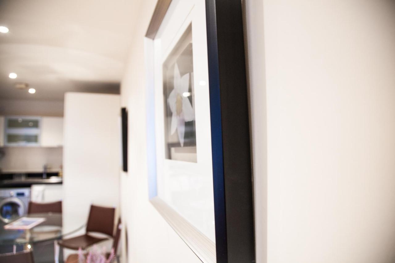 Canary Wharf Retreat - Serviced Apartments Londyn Zewnętrze zdjęcie