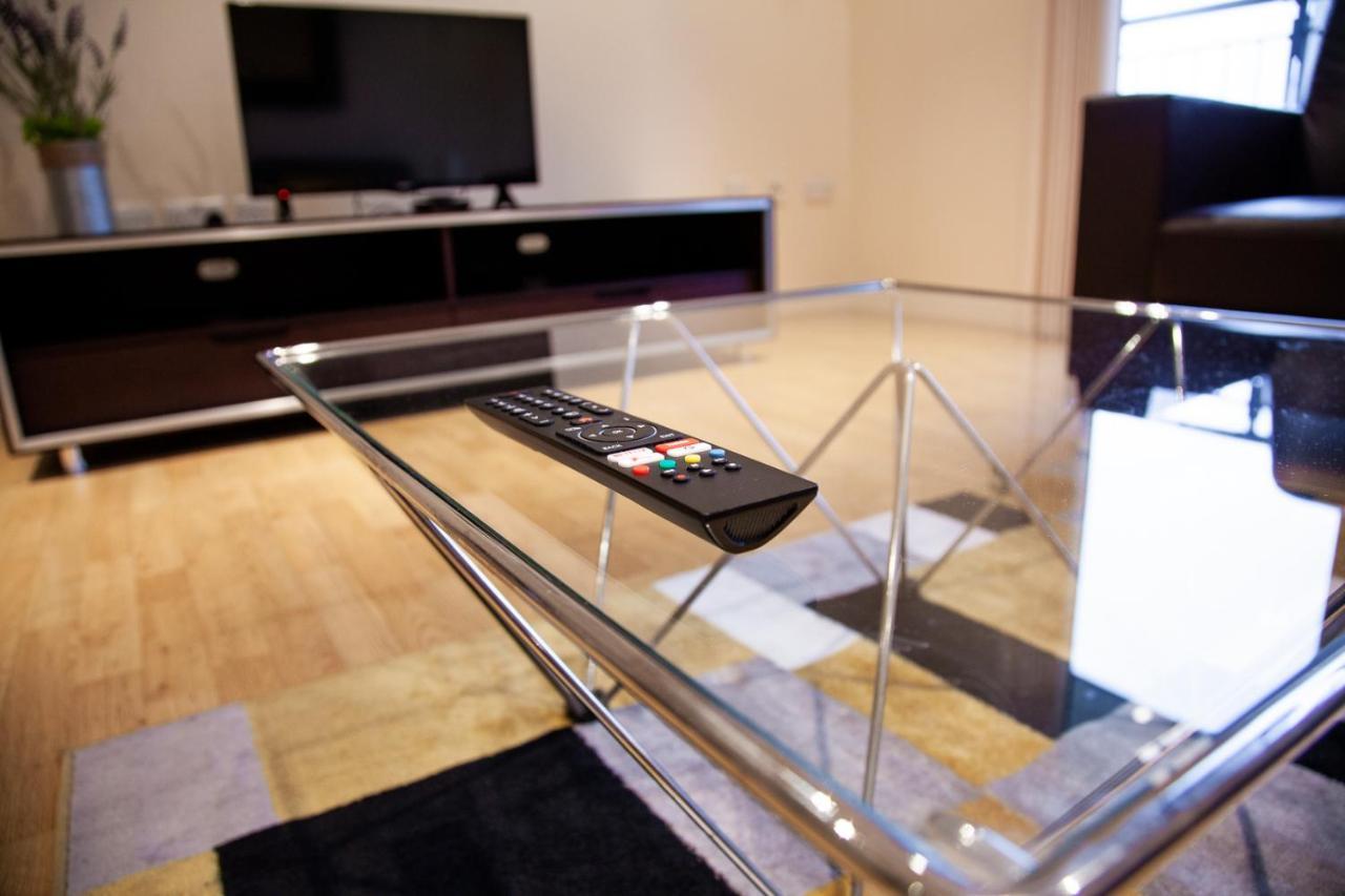 Canary Wharf Retreat - Serviced Apartments Londyn Zewnętrze zdjęcie
