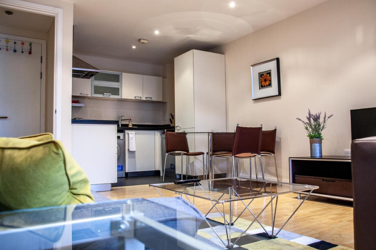 Canary Wharf Retreat - Serviced Apartments Londyn Zewnętrze zdjęcie