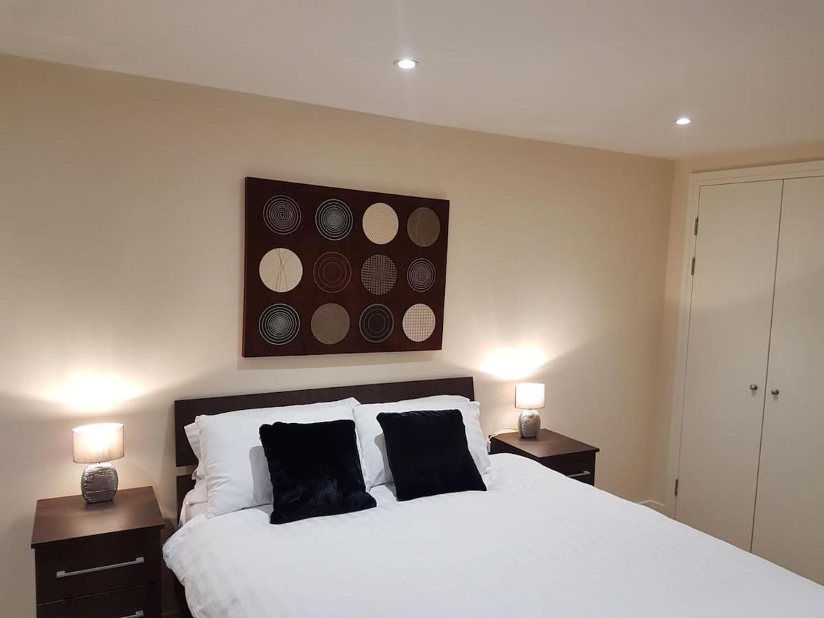 Canary Wharf Retreat - Serviced Apartments Londyn Zewnętrze zdjęcie